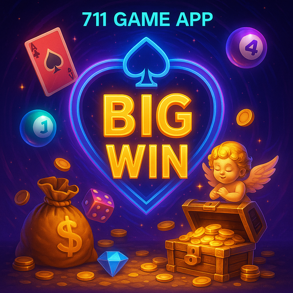 711 Game App